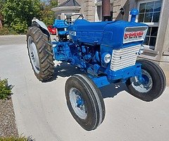Ford 4000 project - Image 3/9