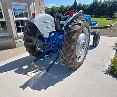 Ford 4000 project - Image 6/9