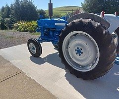 Ford 4000 project - Image 8/9
