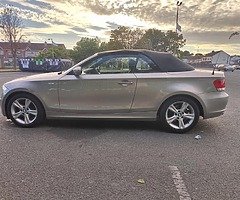 67k miles E88 Convertible 2.0i FRESH NCT - Image 7/10