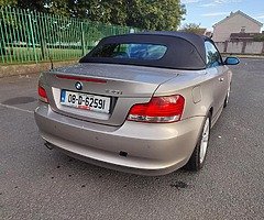 67k miles E88 Convertible 2.0i FRESH NCT - Image 8/10