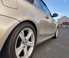 67k miles E88 Convertible 2.0i FRESH NCT - Image 9/10