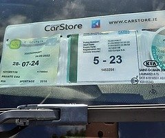 Kia sportage 2016
