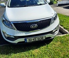 Kia sportage 2016 - Image 4/6