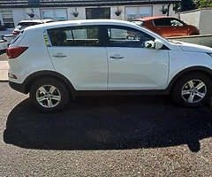 Kia sportage 2016 - Image 5/6