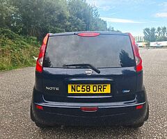 2009 Nissan Note - Image 4/10