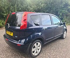 2009 Nissan Note - Image 5/10