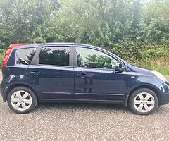 2009 Nissan Note - Image 6/10