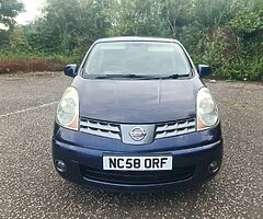 2009 Nissan Note - Image 7/10