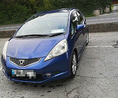 2009 Honda Fit