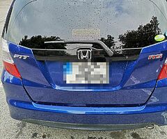 2009 Honda Fit