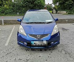 2009 Honda Fit