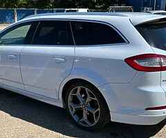 2023 Ford Mondeo