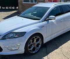 2023 Ford Mondeo