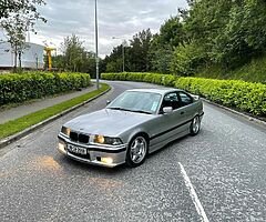 Bmw 318is e36