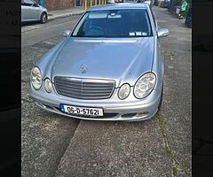 Mercedes Benz E200 Kompressor - Image 5/7
