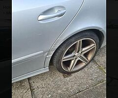 Mercedes Benz E200 Kompressor - Image 6/7