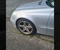 Mercedes Benz E200 Kompressor - Image 7/7