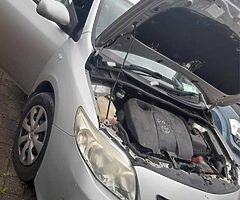 2016 Toyota Avensis - Image 3/10