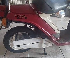 Yamaha passola - Image 3/7