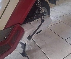 Yamaha passola - Image 4/7