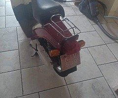 Yamaha passola - Image 6/7
