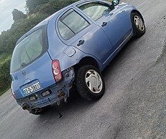 Nissan micra - Image 4/4