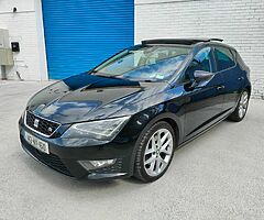 142 Seat Leon FR 240bhp