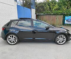 142 Seat Leon FR 240bhp