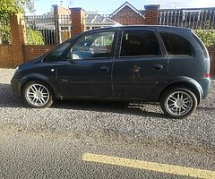 OPEL MERIVA - Image 9/9