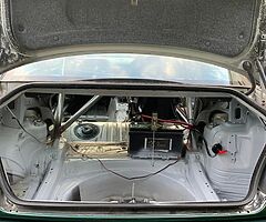 E46 Competition spec drift car - Image 4/8