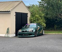 E46 Competition spec drift car - Image 5/8