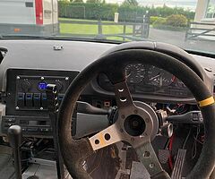 E46 Competition spec drift car - Image 6/8