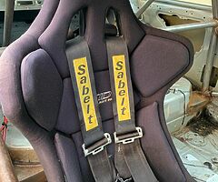 E46 Competition spec drift car - Image 7/8