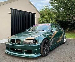 E46 Competition spec drift car - Image 8/8