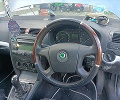 09 Skoda Octavia 1,9tdi - Image 3/10