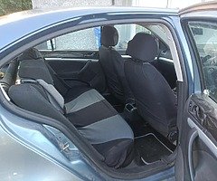 09 Skoda Octavia 1,9tdi - Image 5/10