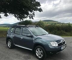 141 Dacia Duster 4WD New Nct