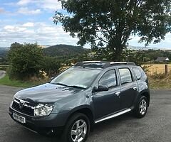 141 Dacia Duster 4WD New Nct