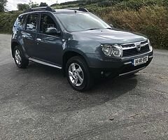 141 Dacia Duster 4WD New Nct - Image 3/10