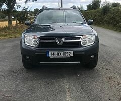 141 Dacia Duster 4WD New Nct - Image 4/10