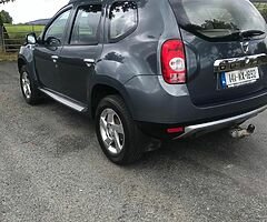 141 Dacia Duster 4WD New Nct - Image 5/10
