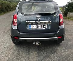 141 Dacia Duster 4WD New Nct - Image 6/10