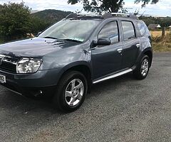 141 Dacia Duster 4WD New Nct - Image 10/10