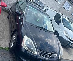 04 Honda Civic