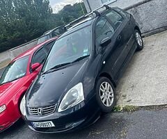 04 Honda Civic - Image 10/10