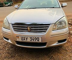 Toyota premio