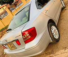 Toyota premio