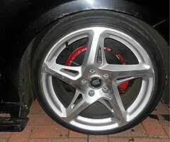 18” rivers 5x112