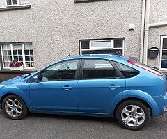 Ford - focus 1.6 ( new NCT and new road tax )